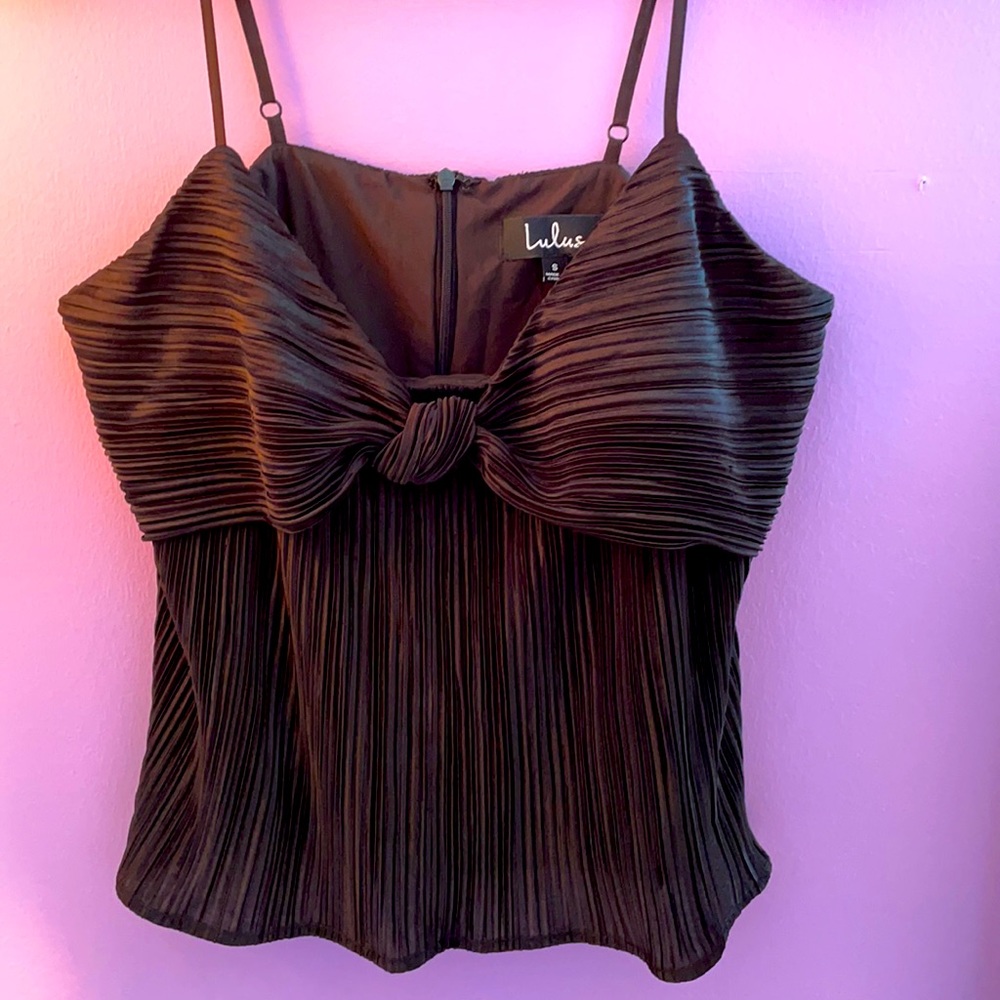 Black top